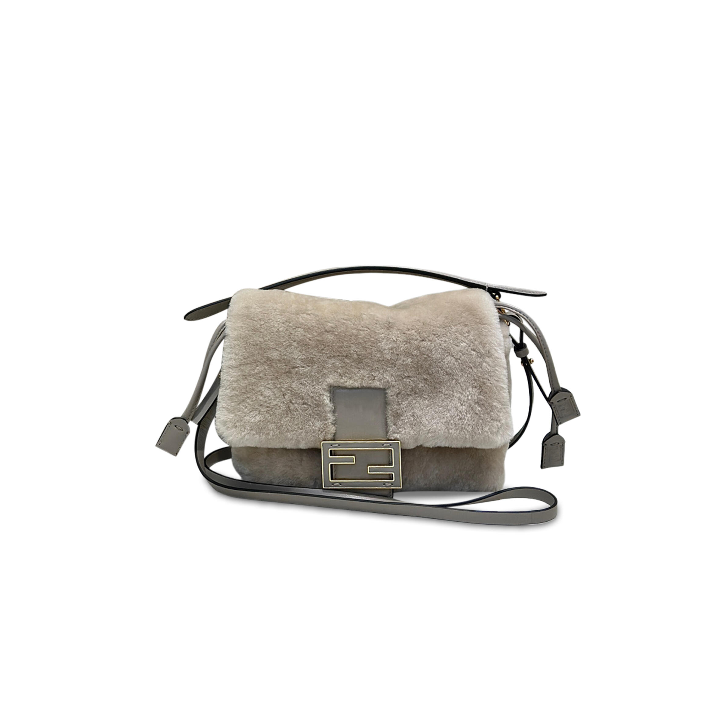 FENDI MAMMA BAGUETTE SMALL (20*13*9cm) FENDI MAMMA BAGUETTE SMALL (20*13*9cm)